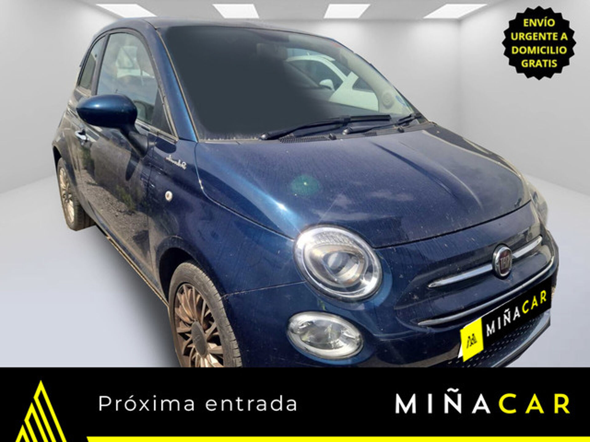 Imagen de FIAT 500