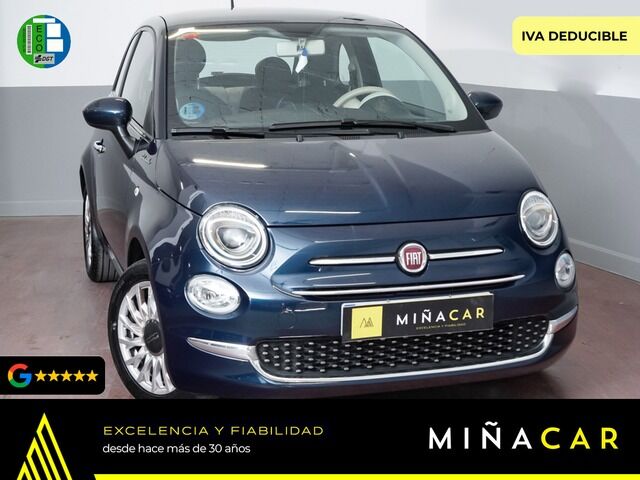 FIAT 500 (1.0 Hybrid Dolcevita 51 kW (70 CV)) en Málaga