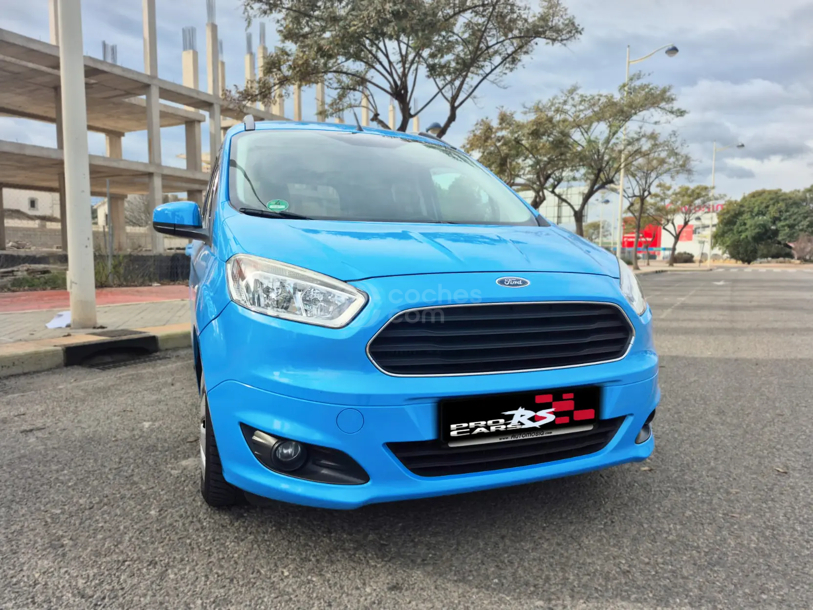 Foto del FORD Tourneo Courier 1.0 Ecoboost Ambiente