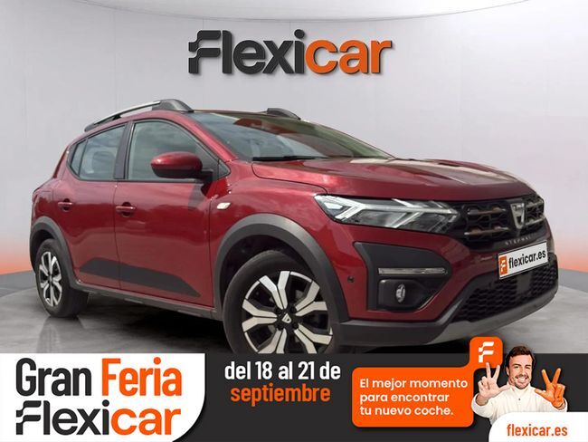 DACIA Sandero (Stepway Comfort 74kW (100CV) ECO-G) en Barcelona