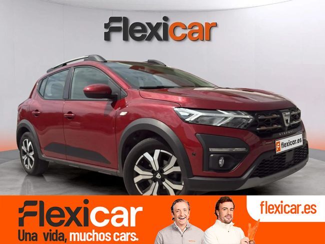 DACIA Sandero (Stepway Comfort 74kW (100CV) ECO-G) en Barcelona
