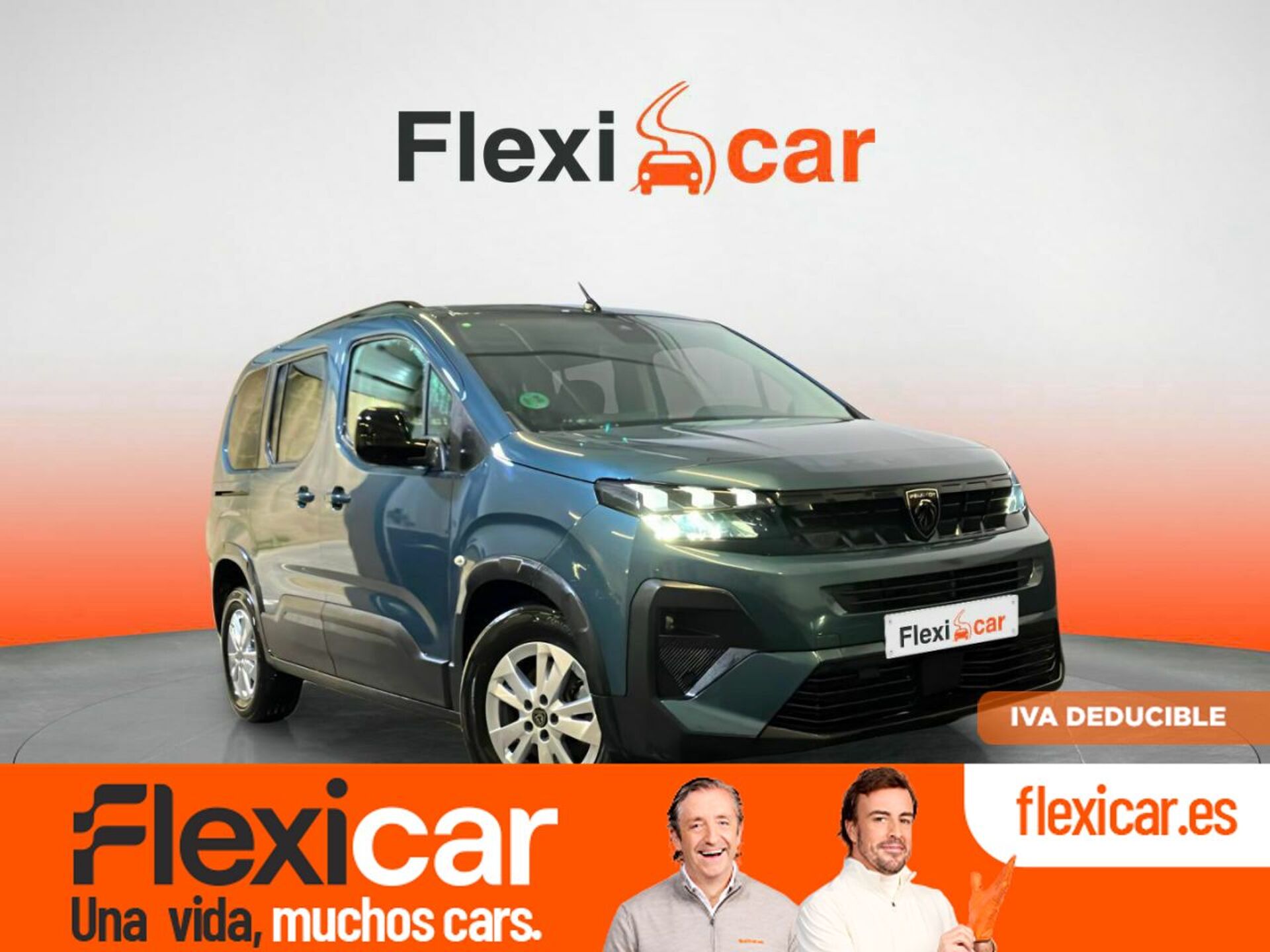 Imagen de PEUGEOT Rifter