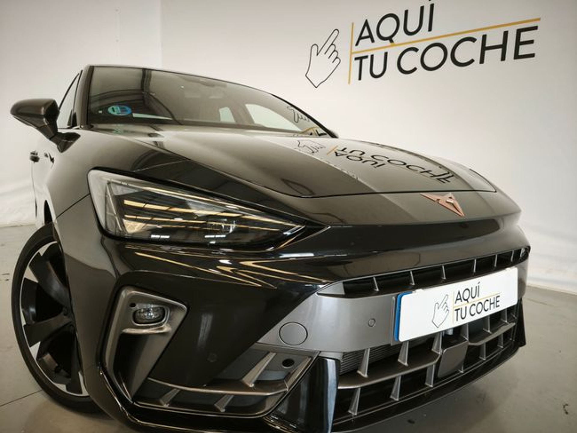 Imagen de CUPRA León