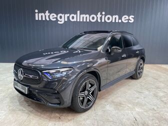 Imagen de MERCEDES Clase GLC GLC Coupé 63 AMG 4Matic+ Speedshift MCT 9G