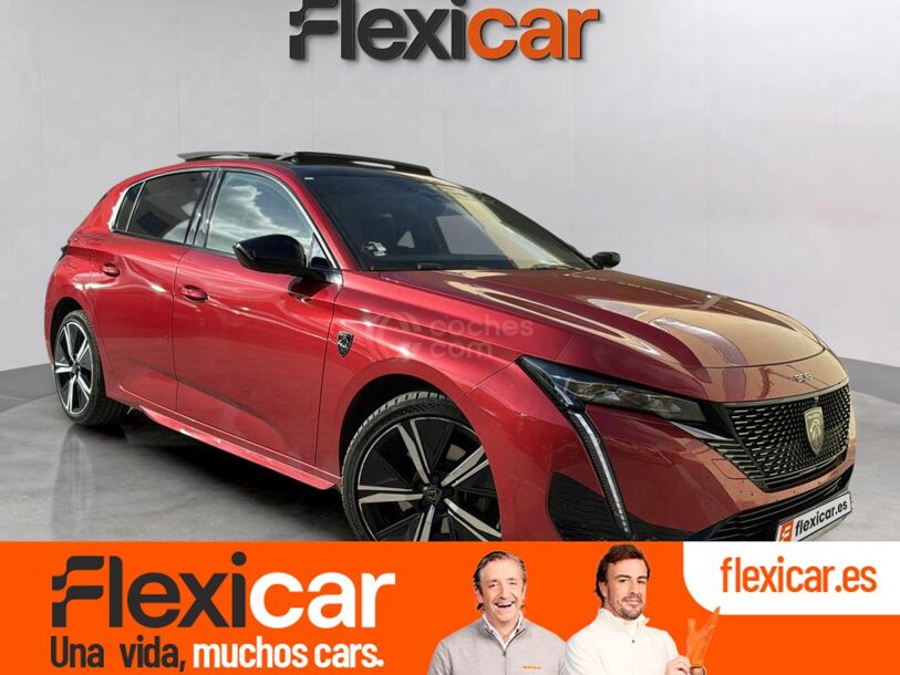 Foto del PEUGEOT 308 SW 1.5 BlueHDi S&S GT EAT8 130