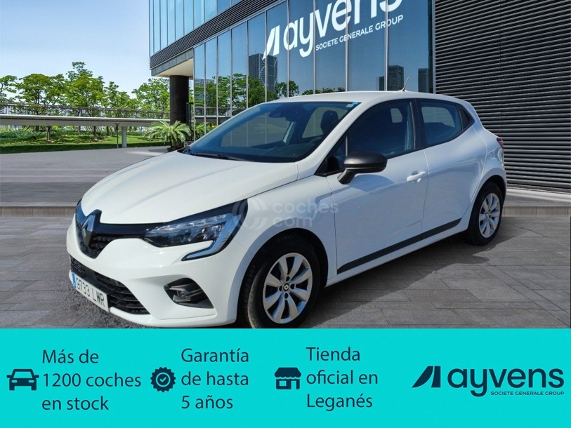 Foto del RENAULT Clio Blue dCi Business 74kW