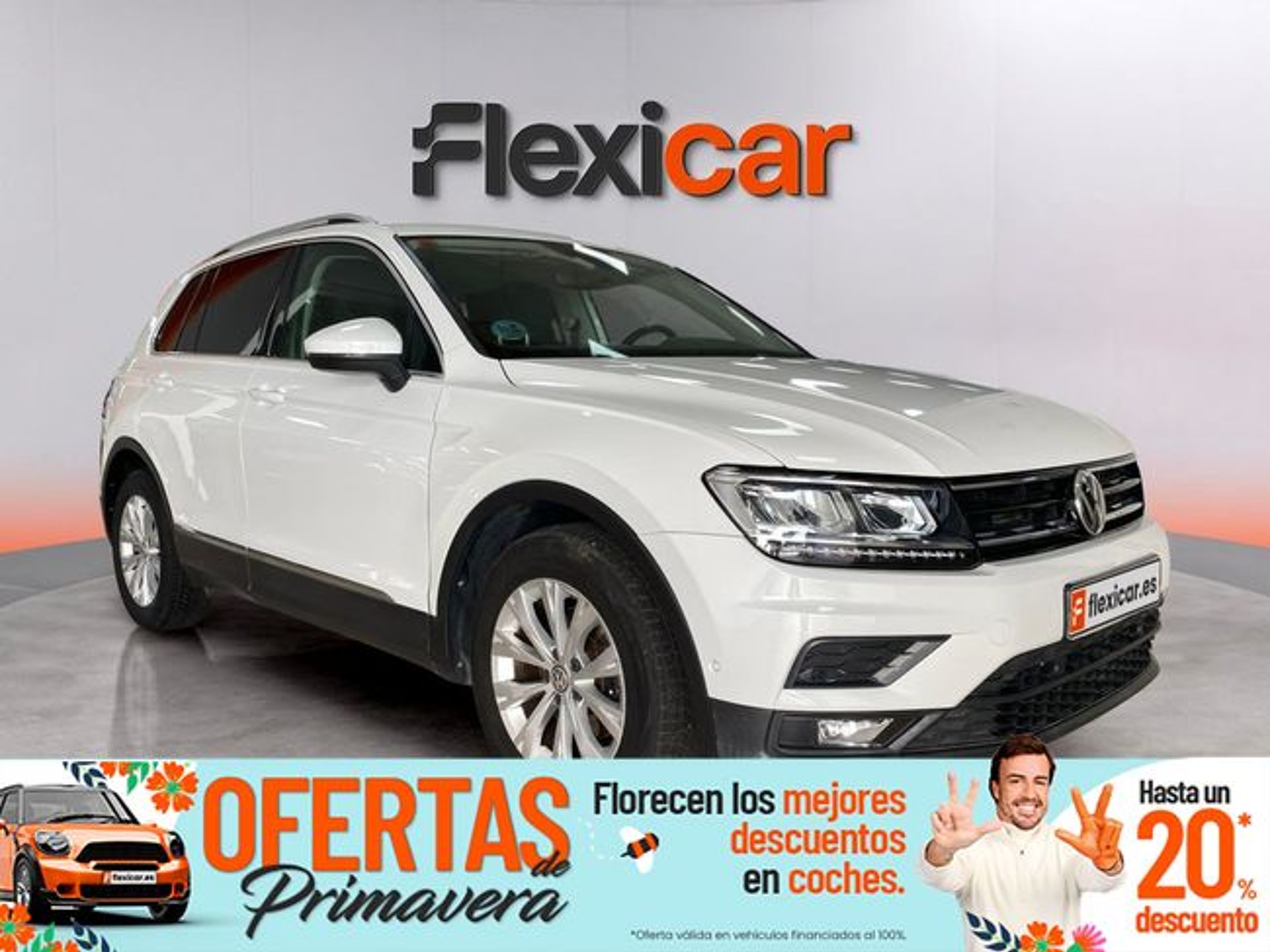 Imagen de VOLKSWAGEN Tiguan