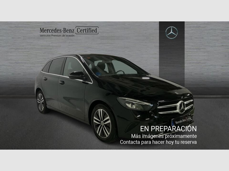 Foto del MERCEDES Clase B B 250e 8G-DCT