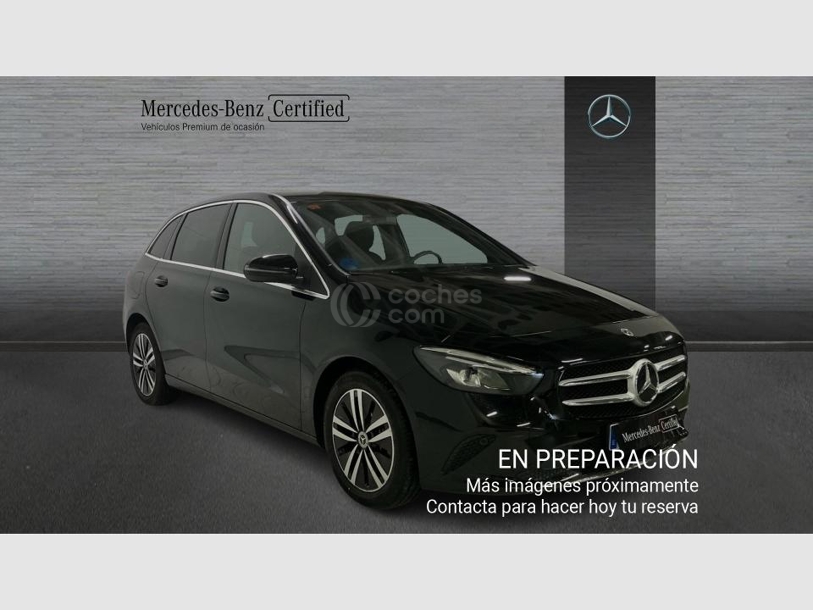 Foto del MERCEDES Clase B B 250e 8G-DCT