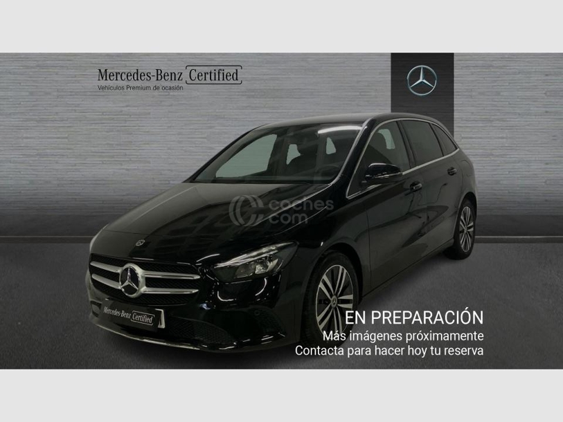 Foto del MERCEDES Clase B B 250e 8G-DCT