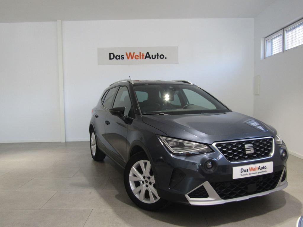 SEAT Arona (1.0 TSI Xperience Plus 81 kW (110 CV)) en Valencia