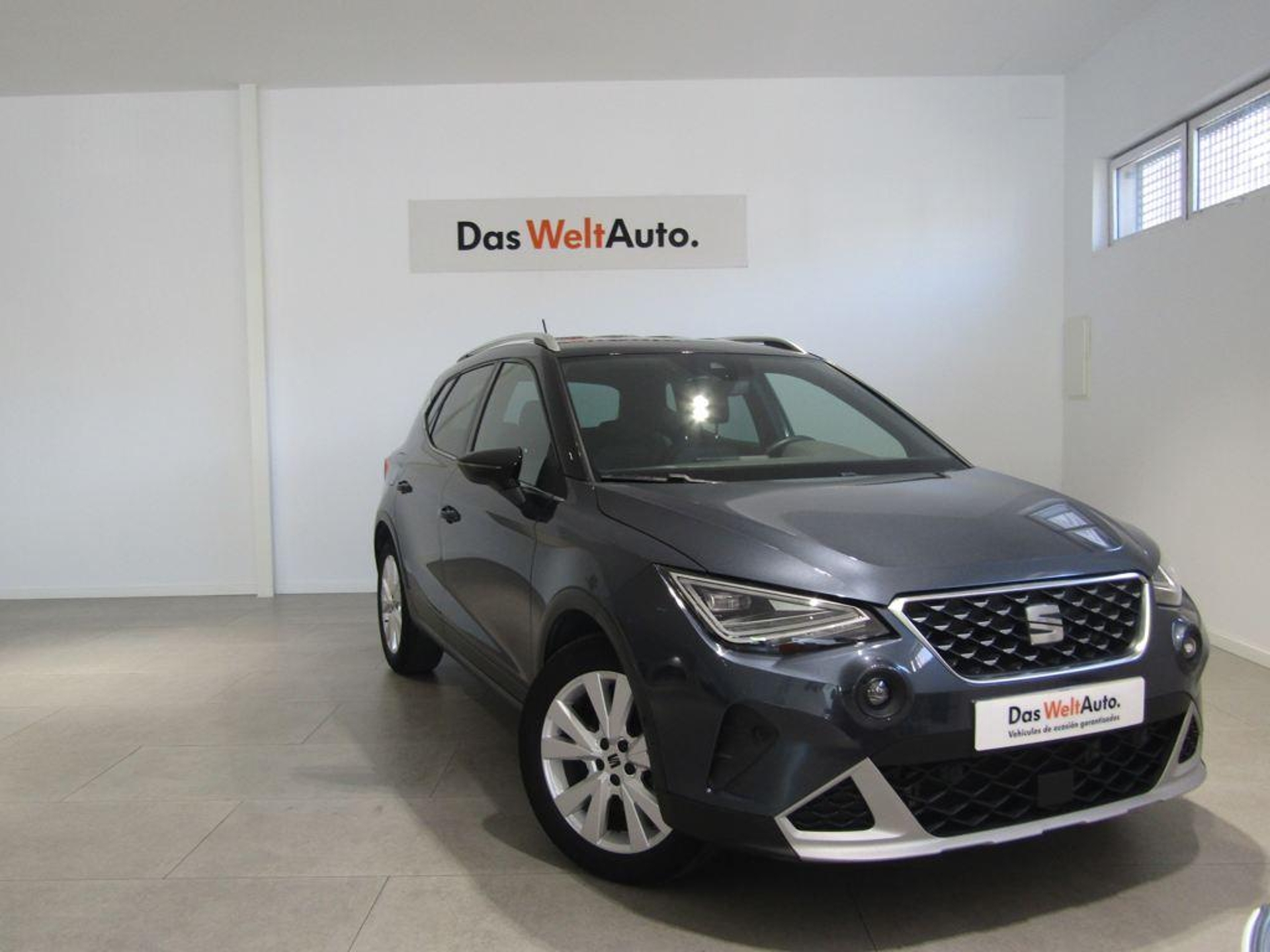 Imagen de SEAT Arona