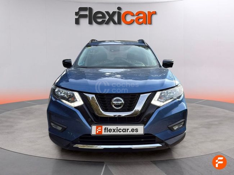 Foto del NISSAN X-Trail 1.7 dCi Visia 4x2