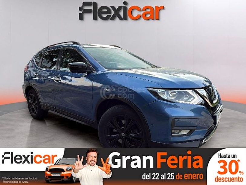 Foto del NISSAN X-Trail 1.7 dCi Visia 4x2
