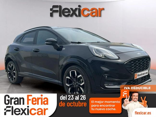 FORD Puma (1.0 EcoBoost 125cv ST-Line X MHEV) en Girona