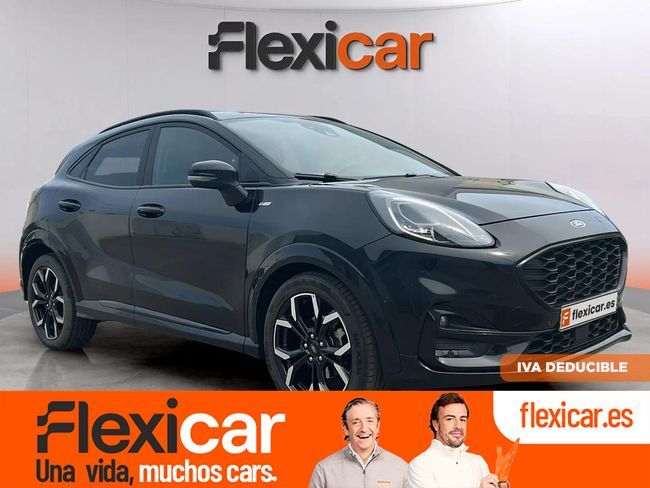 FORD Puma (1.0 EcoBoost 125cv ST-Line X MHEV) en Girona