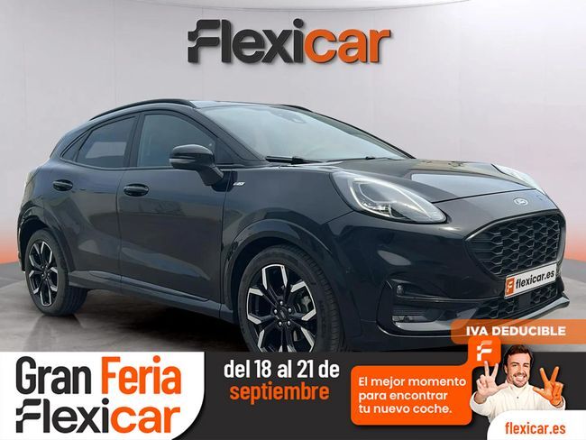 FORD Puma (1.0 EcoBoost 125cv ST-Line X MHEV) en Girona
