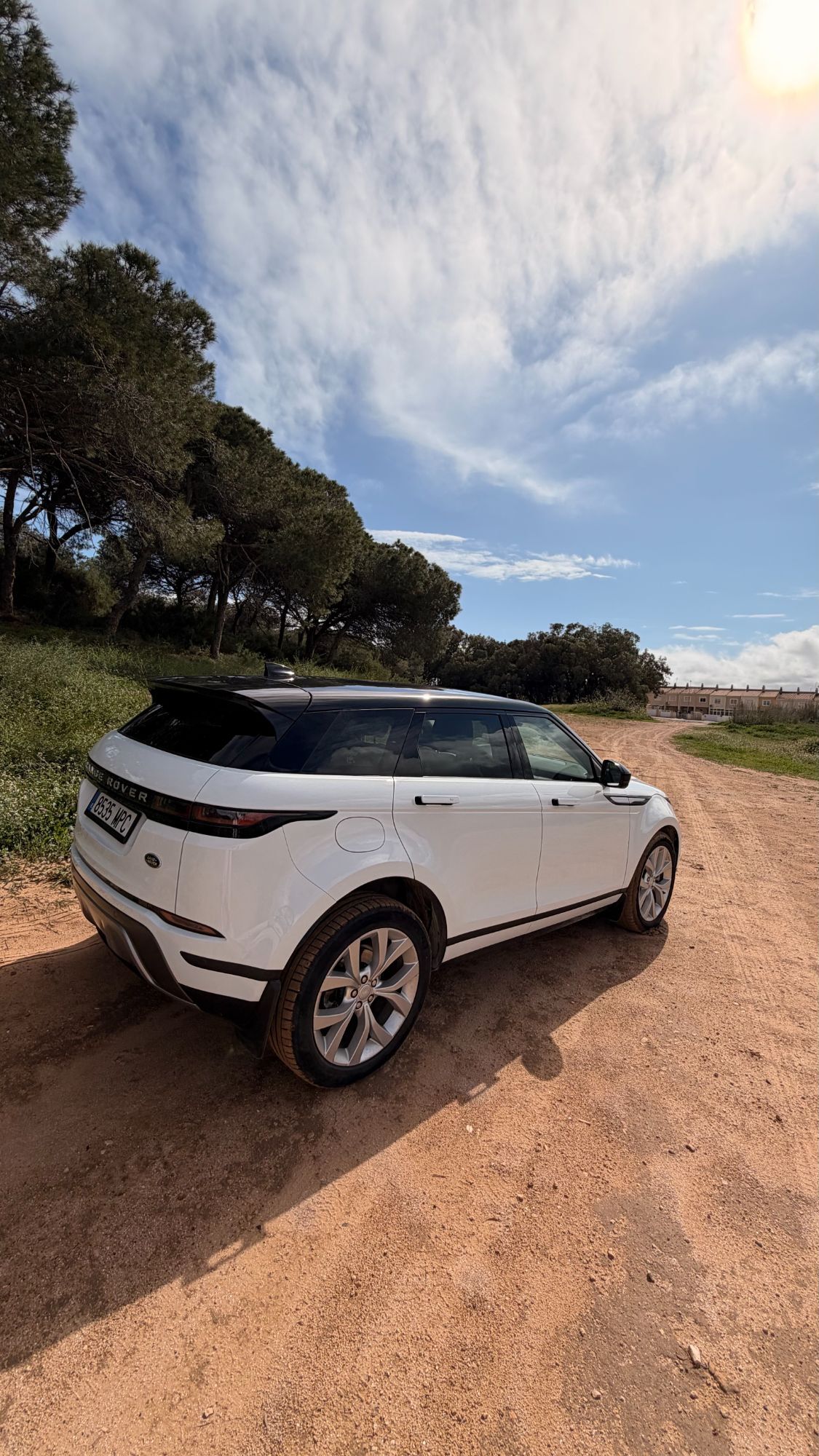 Foto del LAND ROVER Range Rover Evoque 2.0D I4 MHEV S AWD Aut. 163