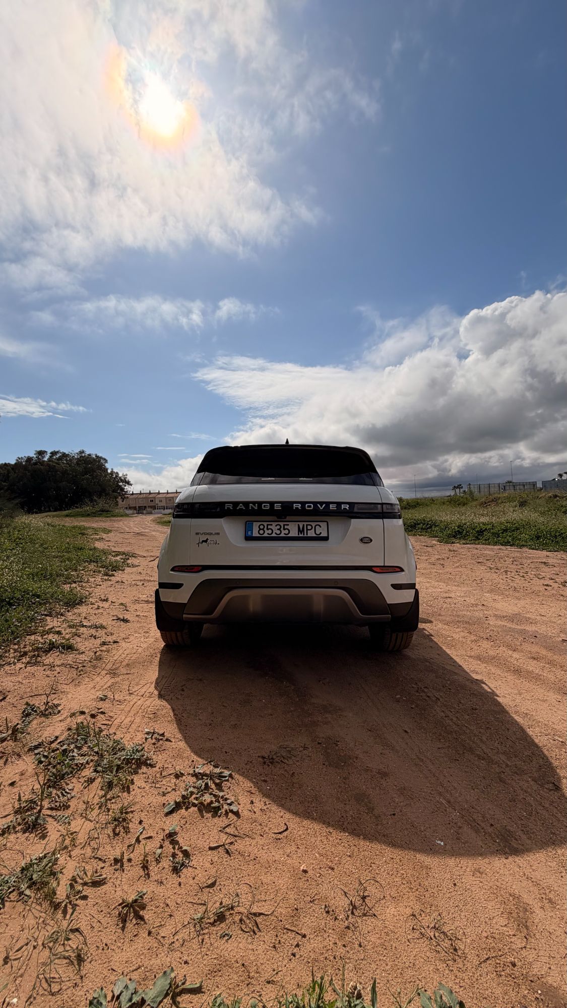 Foto del LAND ROVER Range Rover Evoque 2.0D I4 MHEV S AWD Aut. 163