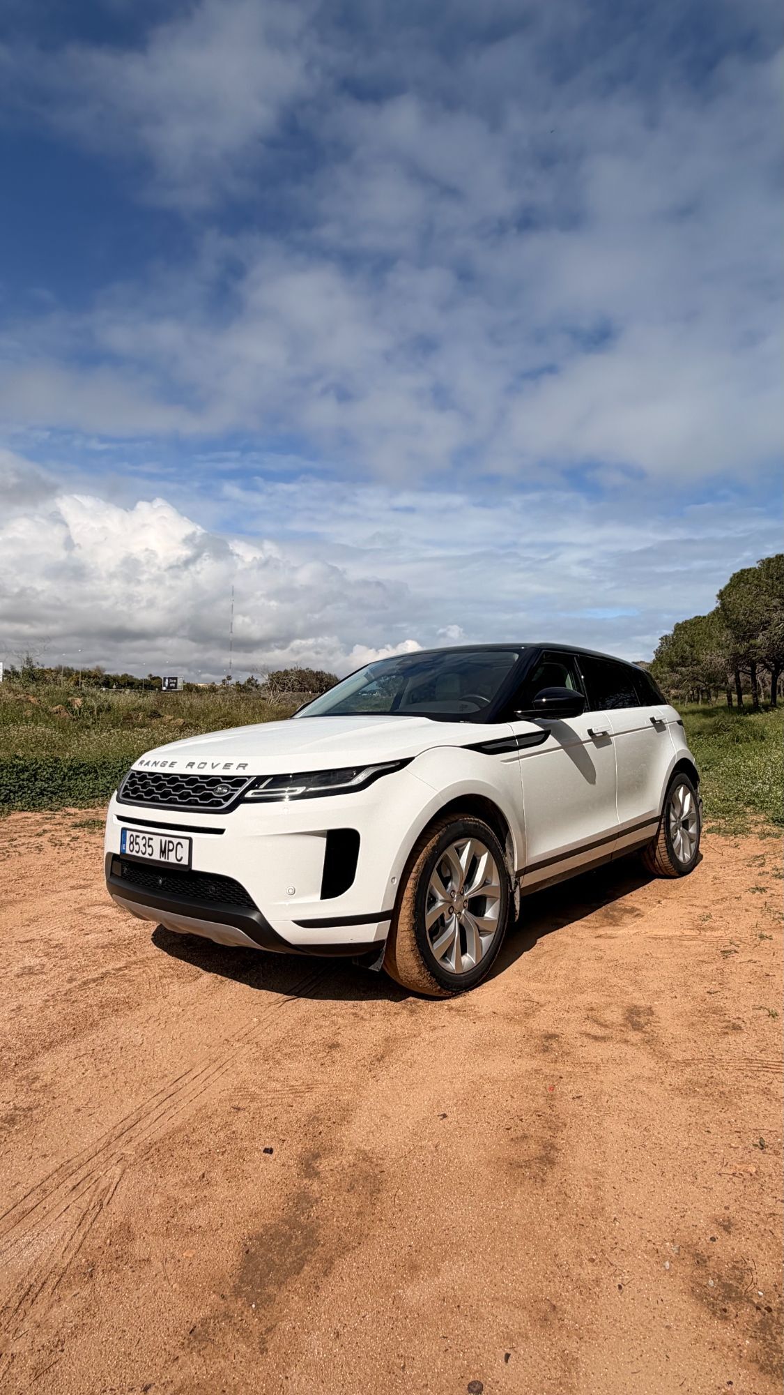 Foto del LAND ROVER Range Rover Evoque 2.0D I4 MHEV S AWD Aut. 163