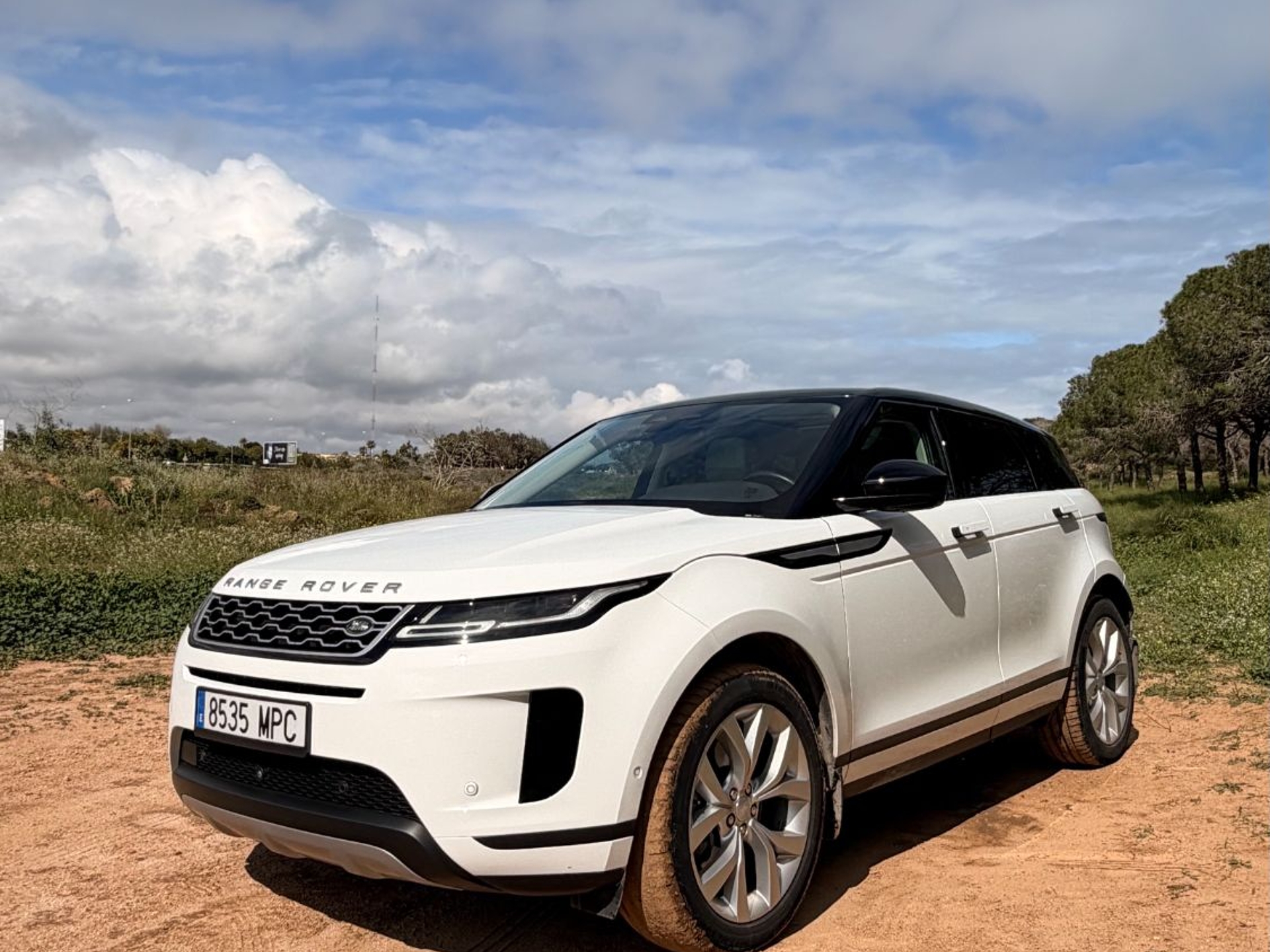 Imagen de LAND ROVER Range Rover Evoque