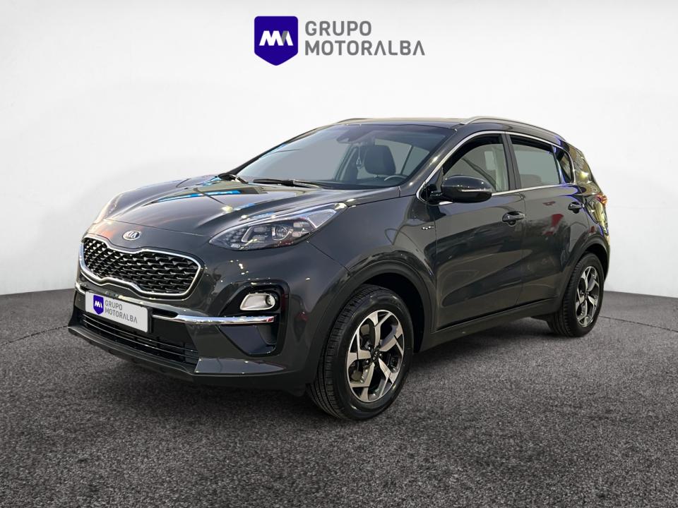 KIA Sportage (1.6 GDi 97kW (132CV) Drive 4x2) en Albacete