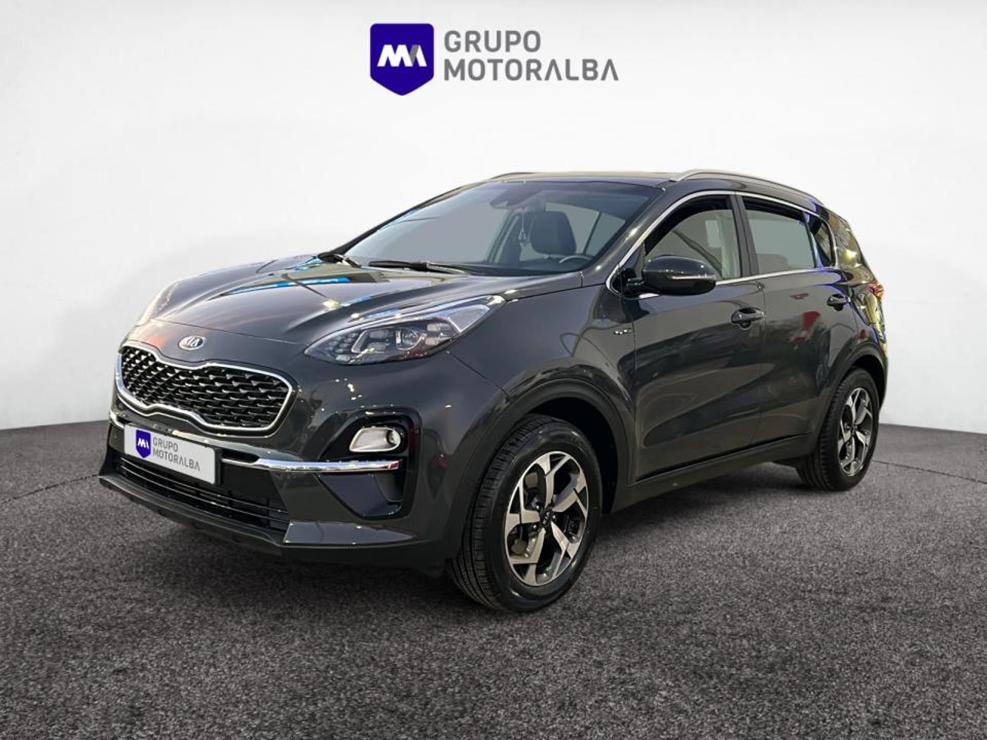 Imagen de KIA Sportage