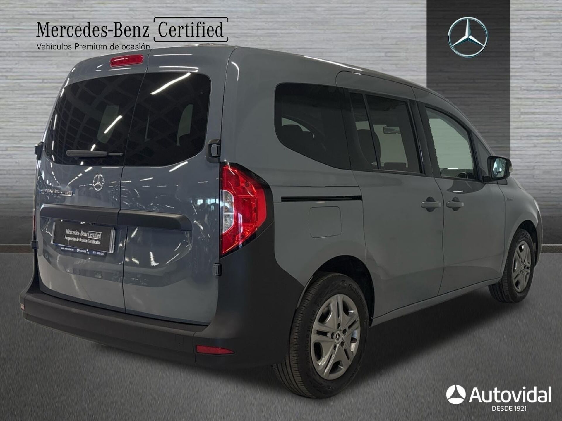 Imagen 2 de MERCEDES Citan