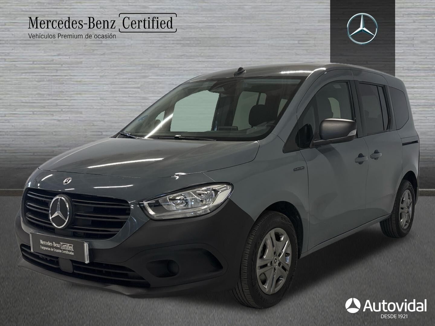 MERCEDES Citan (BEV TOURER 45KWH 112 ECITAN PRO LWB AUTO 122 4P) en Baleare