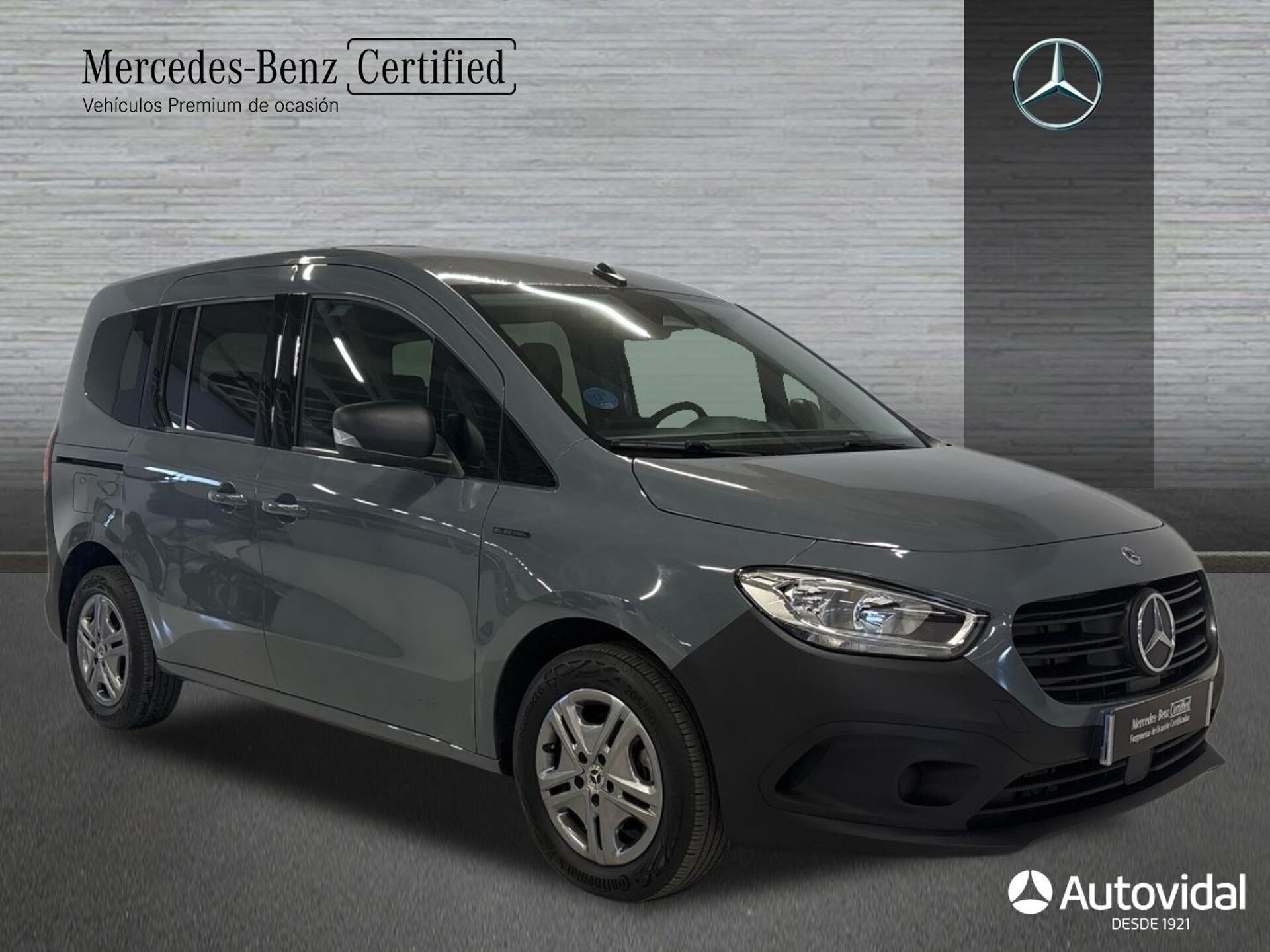 Imagen 3 de MERCEDES Citan