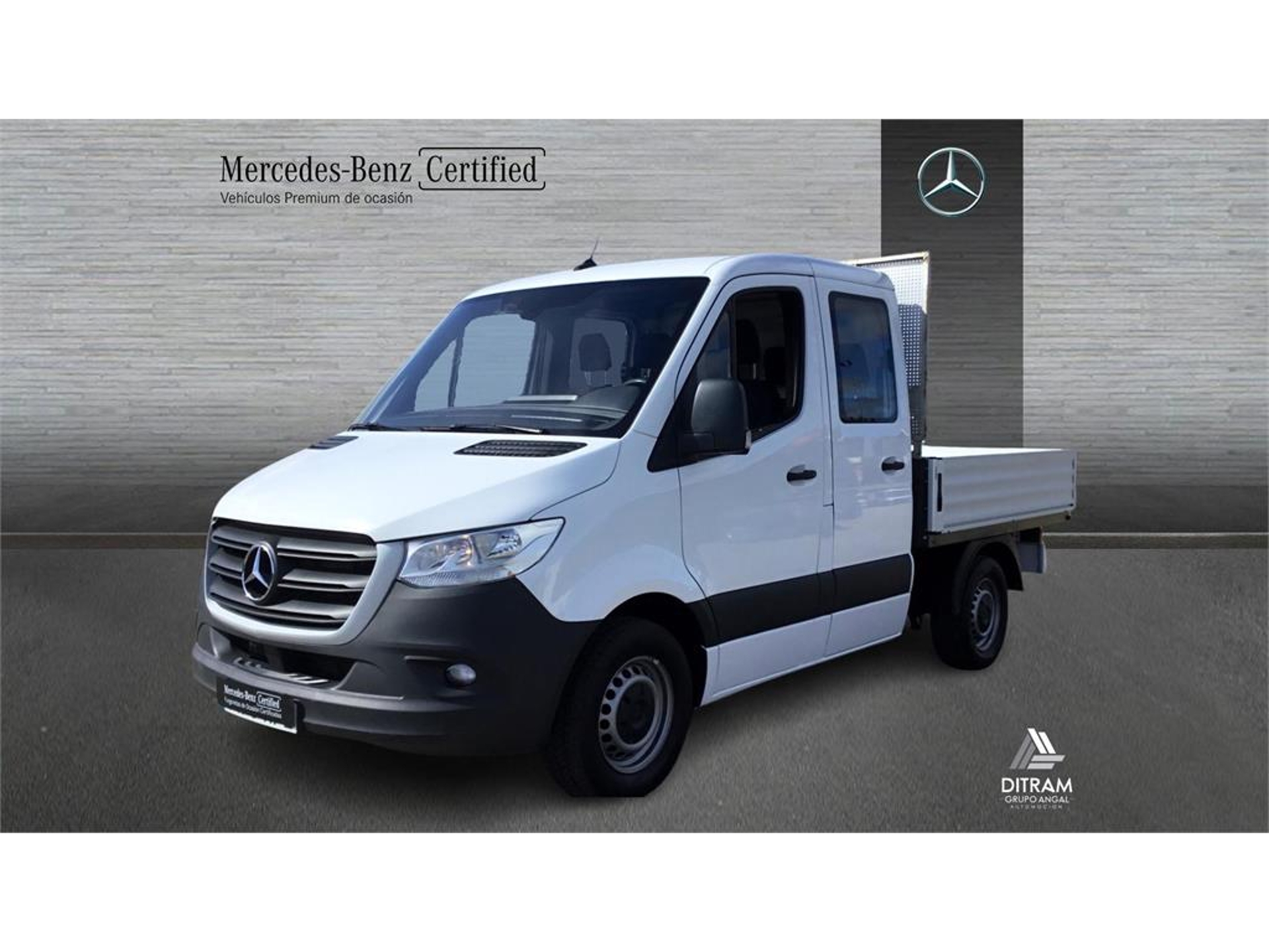 Imagen de MERCEDES Sprinter