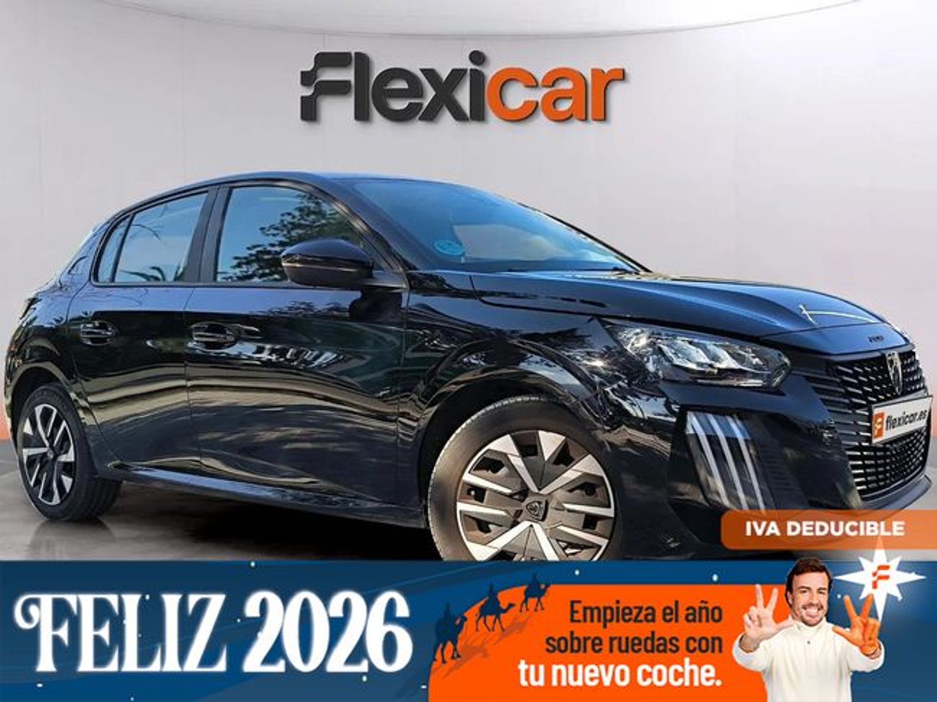 Imagen de PEUGEOT 208