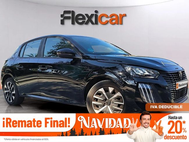 PEUGEOT 208 (Active Puretech 100) en Alicante