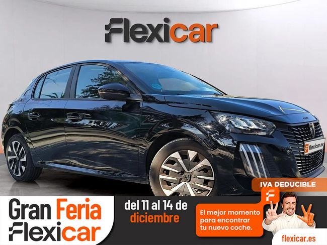 PEUGEOT 208 (Active Puretech 100) en Alicante