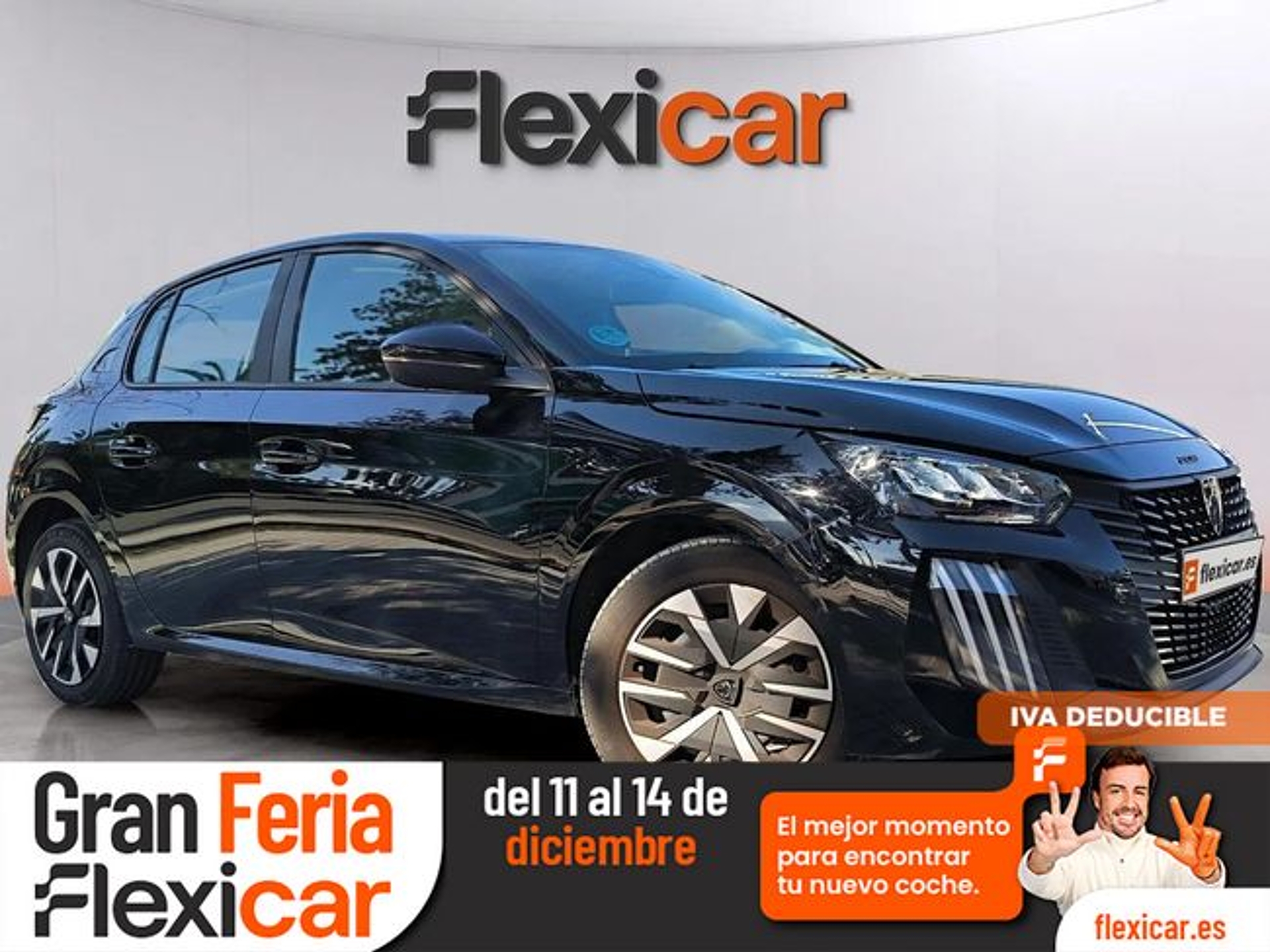 Imagen de PEUGEOT 208