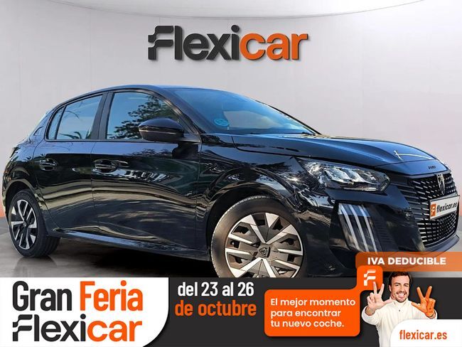 PEUGEOT 208 (Active Puretech 100) en Alicante