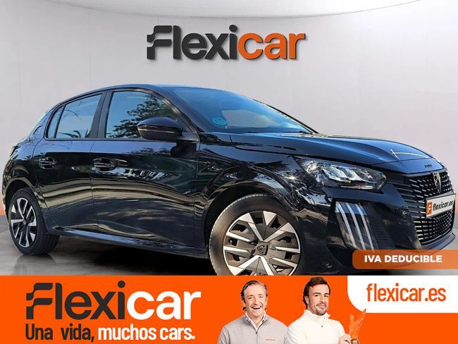 PEUGEOT 208 (Active Puretech 100) en Alicante