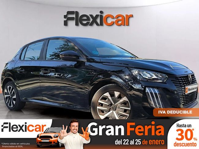 PEUGEOT 208 (Active Puretech 100) en Alicante