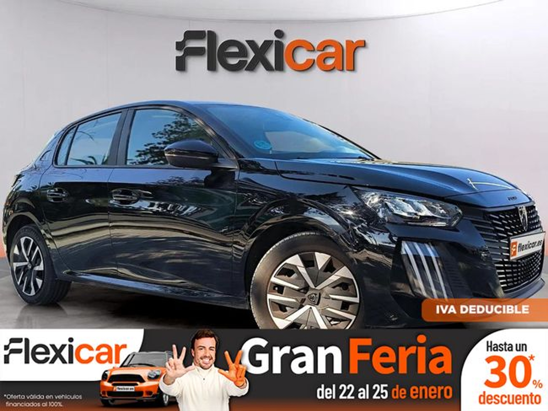 Imagen de PEUGEOT 208