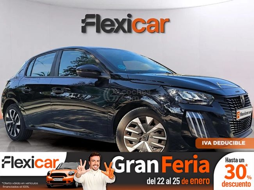 Foto del PEUGEOT 208 1.2 Puretech S&S Active 100