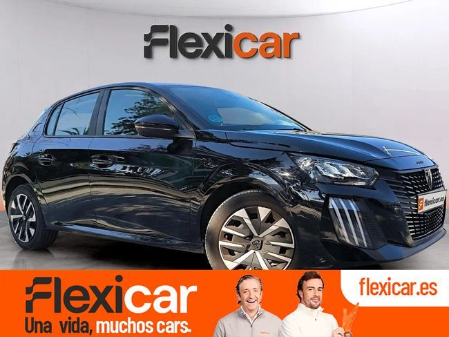PEUGEOT 208 (Active Puretech 100) en Alicante