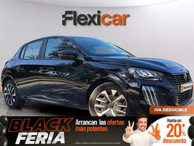 PEUGEOT 208 (Active Puretech 100) en Alicante
