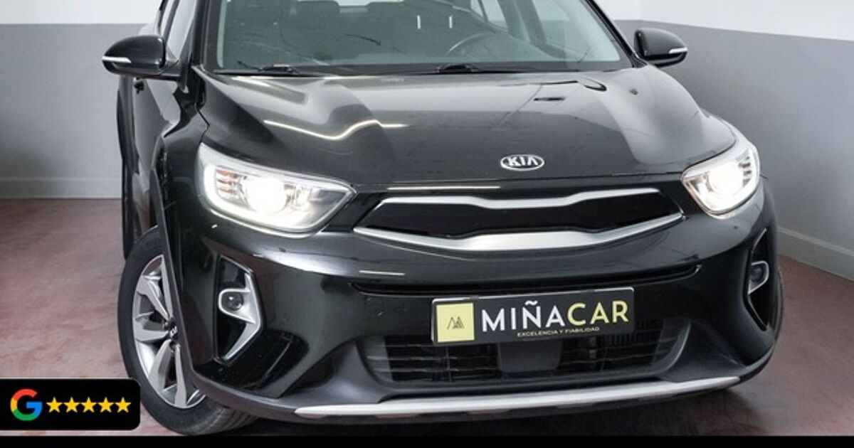 Brugt Kia Stonic 1.0 T-GDi