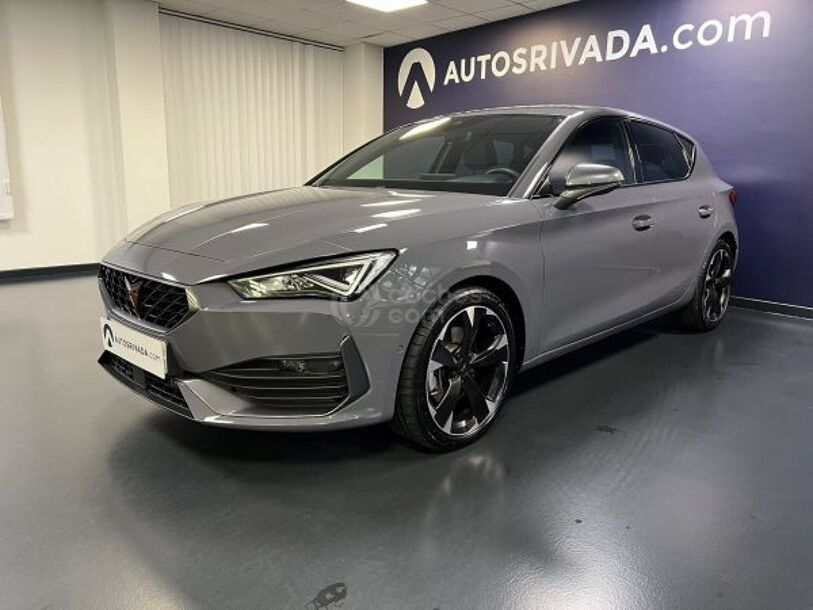 Foto del CUPRA León 2.0 TSI DSG 140KW