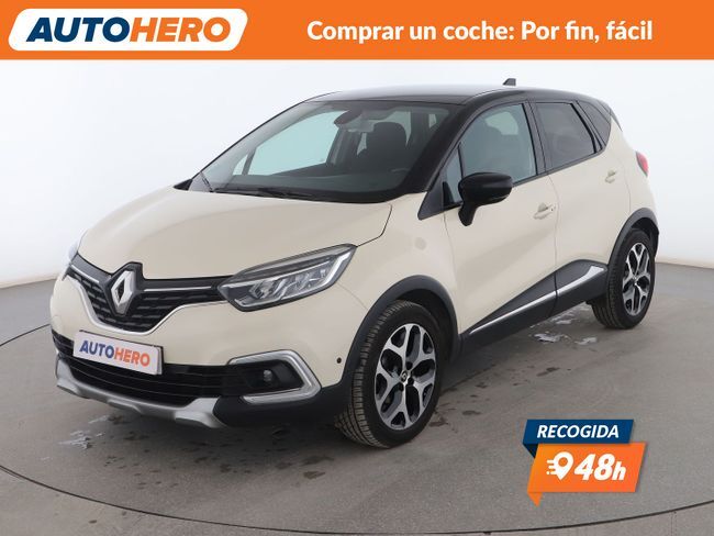 RENAULT Captur (1.5 dCi Energy Zen) en Madrid