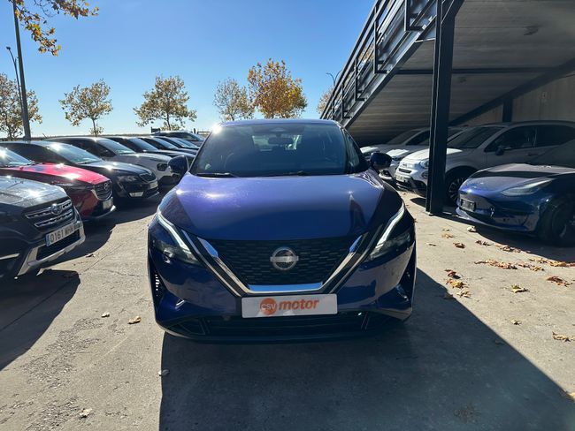 Foto del NISSAN Qashqai 1.3 DIG-T mHEV 12V Acenta 4x2 Aut. 116kW