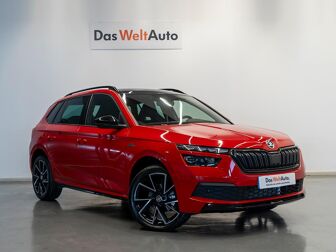 Imagen de SKODA Kamiq 1.5 TSI Montecarlo DSG