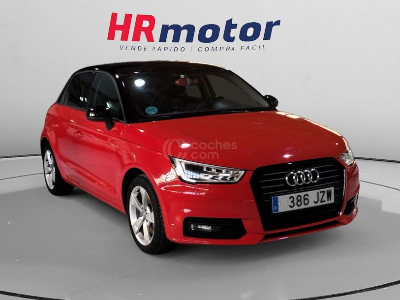 Foto del AUDI A1 Sportback 1.6TDI Adrenalin2