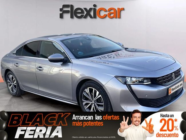 PEUGEOT 508 (5P Allure BlueHDi 130 S&S EAT8) en Badajoz