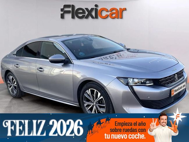 PEUGEOT 508 (5P Allure BlueHDi 130 S&S EAT8) en Badajoz